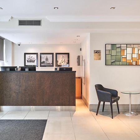 Thistle London Park Lane المظهر الخارجي الصورة