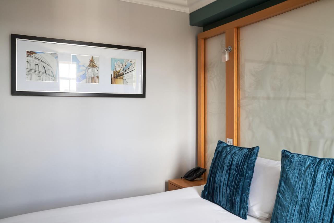 Thistle London Park Lane المظهر الخارجي الصورة