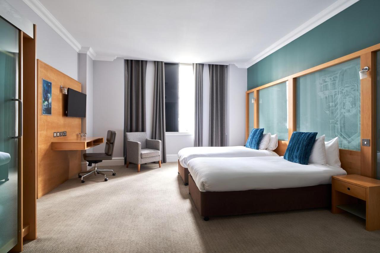 Thistle London Park Lane المظهر الخارجي الصورة