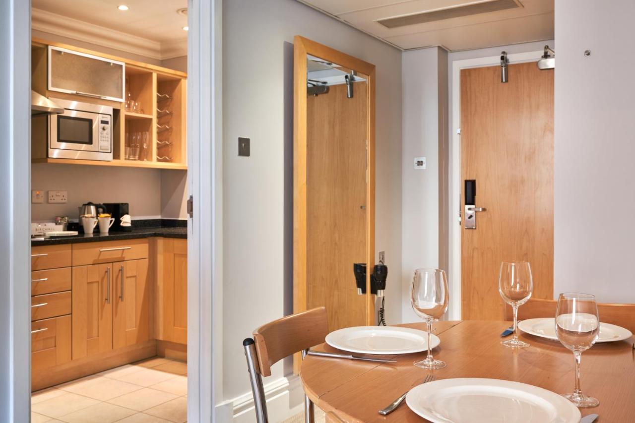 Thistle London Park Lane المظهر الخارجي الصورة