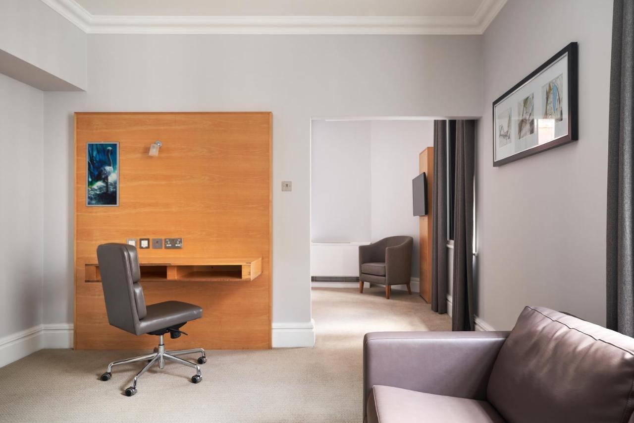 Thistle London Park Lane المظهر الخارجي الصورة