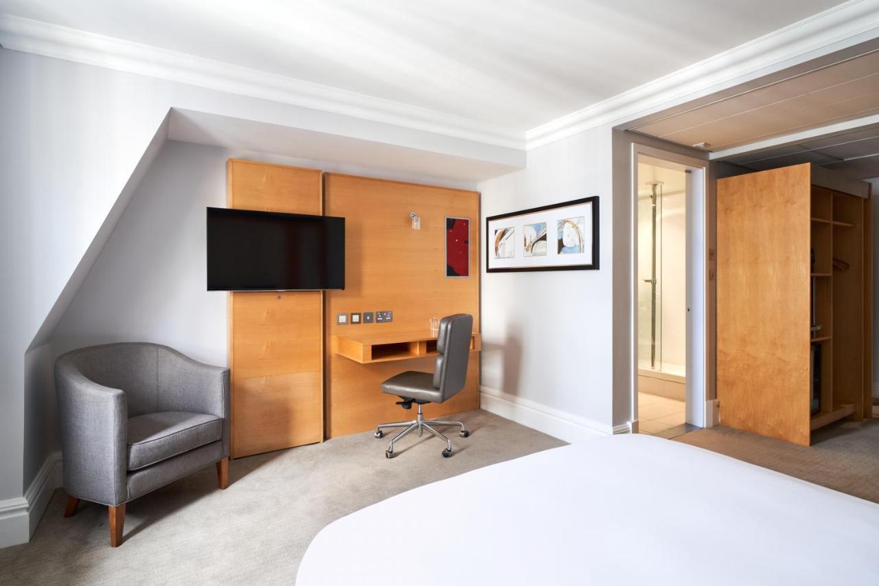 Thistle London Park Lane المظهر الخارجي الصورة