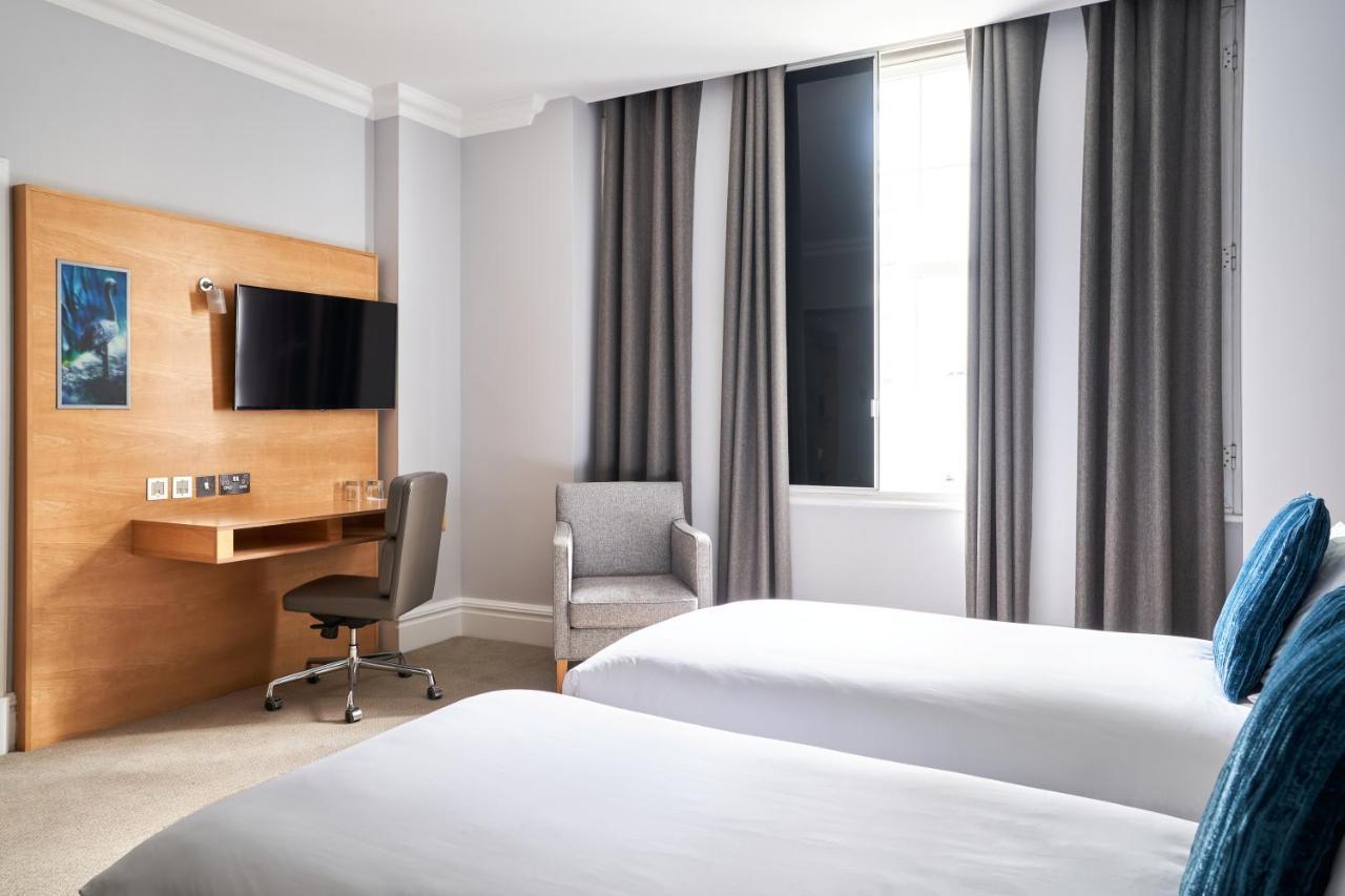 Thistle London Park Lane المظهر الخارجي الصورة