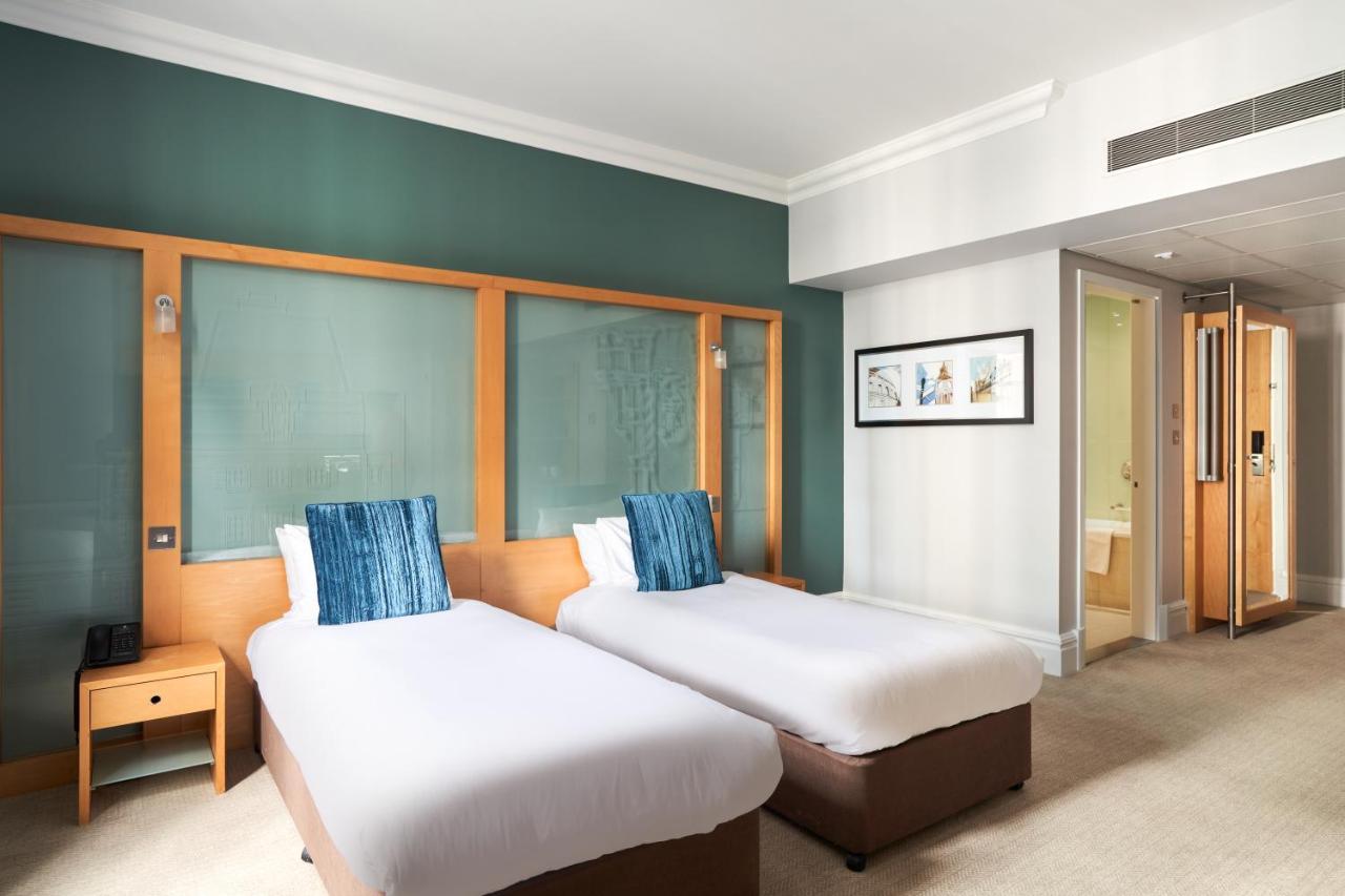 Thistle London Park Lane المظهر الخارجي الصورة