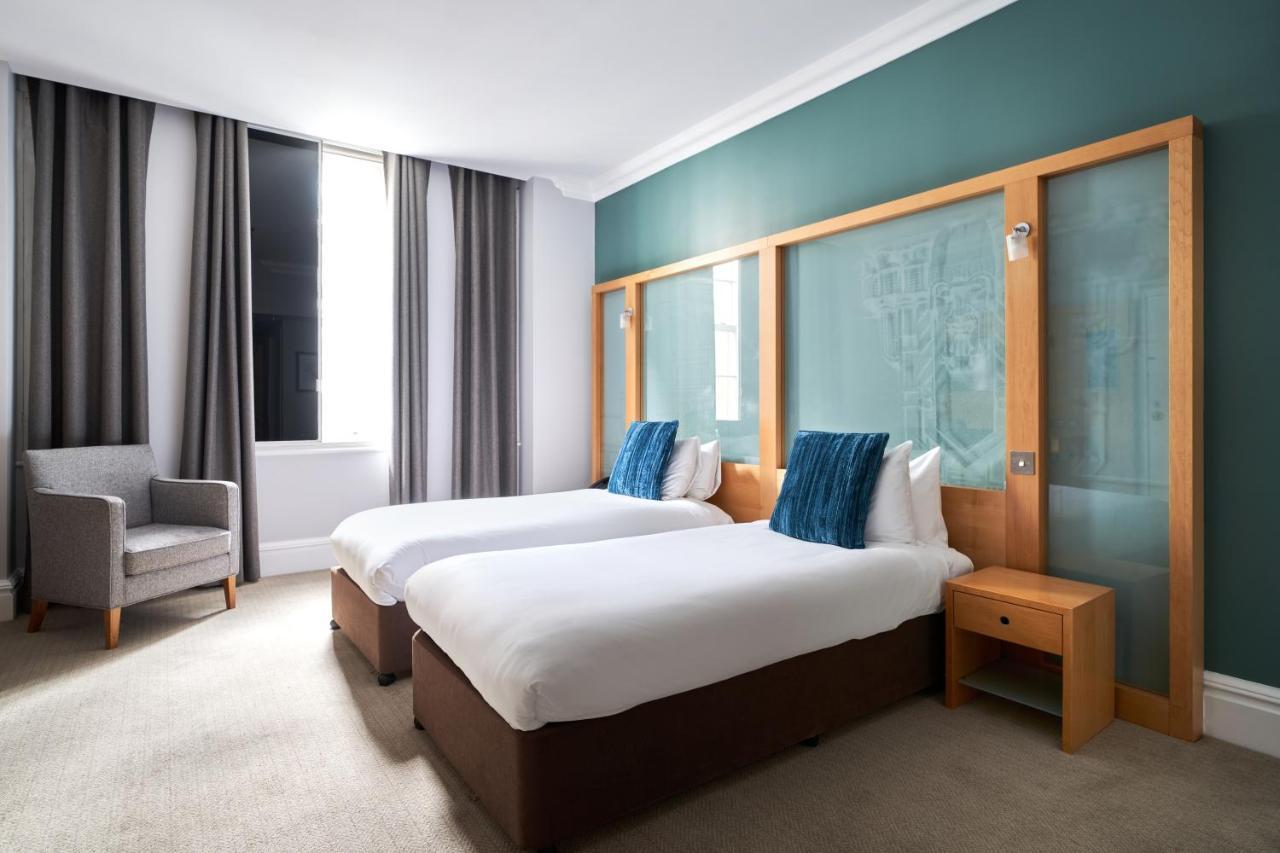 Thistle London Park Lane المظهر الخارجي الصورة
