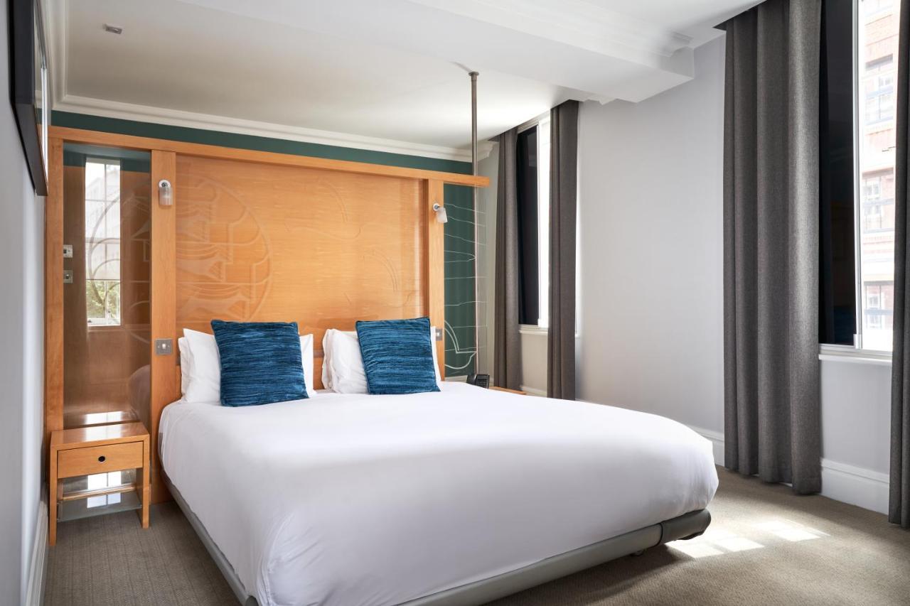 Thistle London Park Lane المظهر الخارجي الصورة