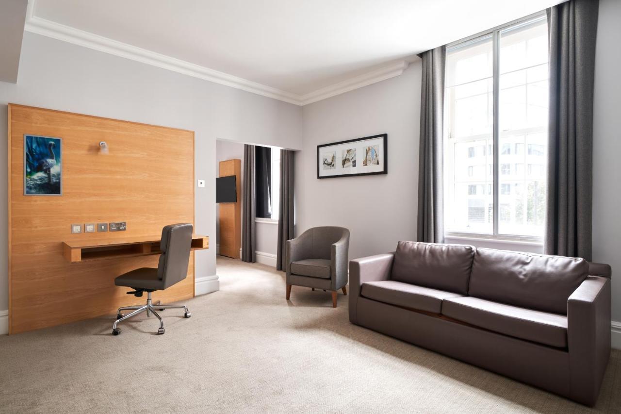 Thistle London Park Lane المظهر الخارجي الصورة