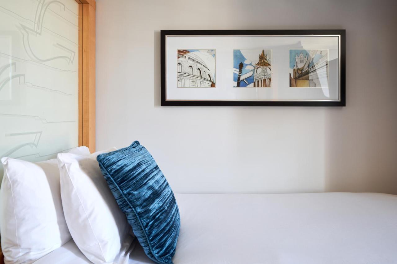 Thistle London Park Lane المظهر الخارجي الصورة