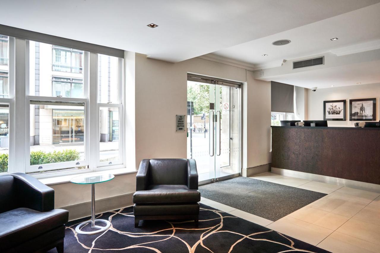 Thistle London Park Lane المظهر الخارجي الصورة
