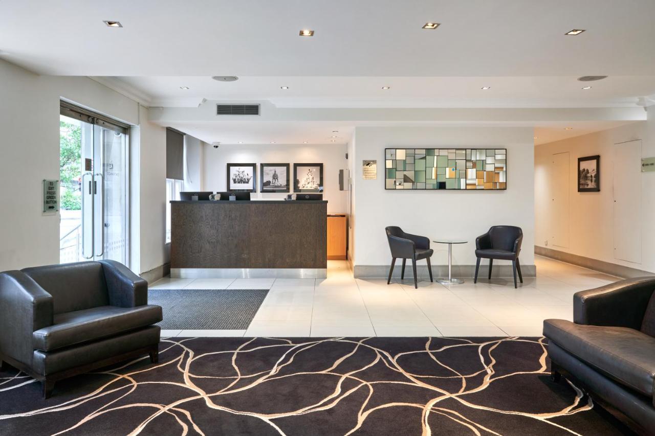 Thistle London Park Lane المظهر الخارجي الصورة