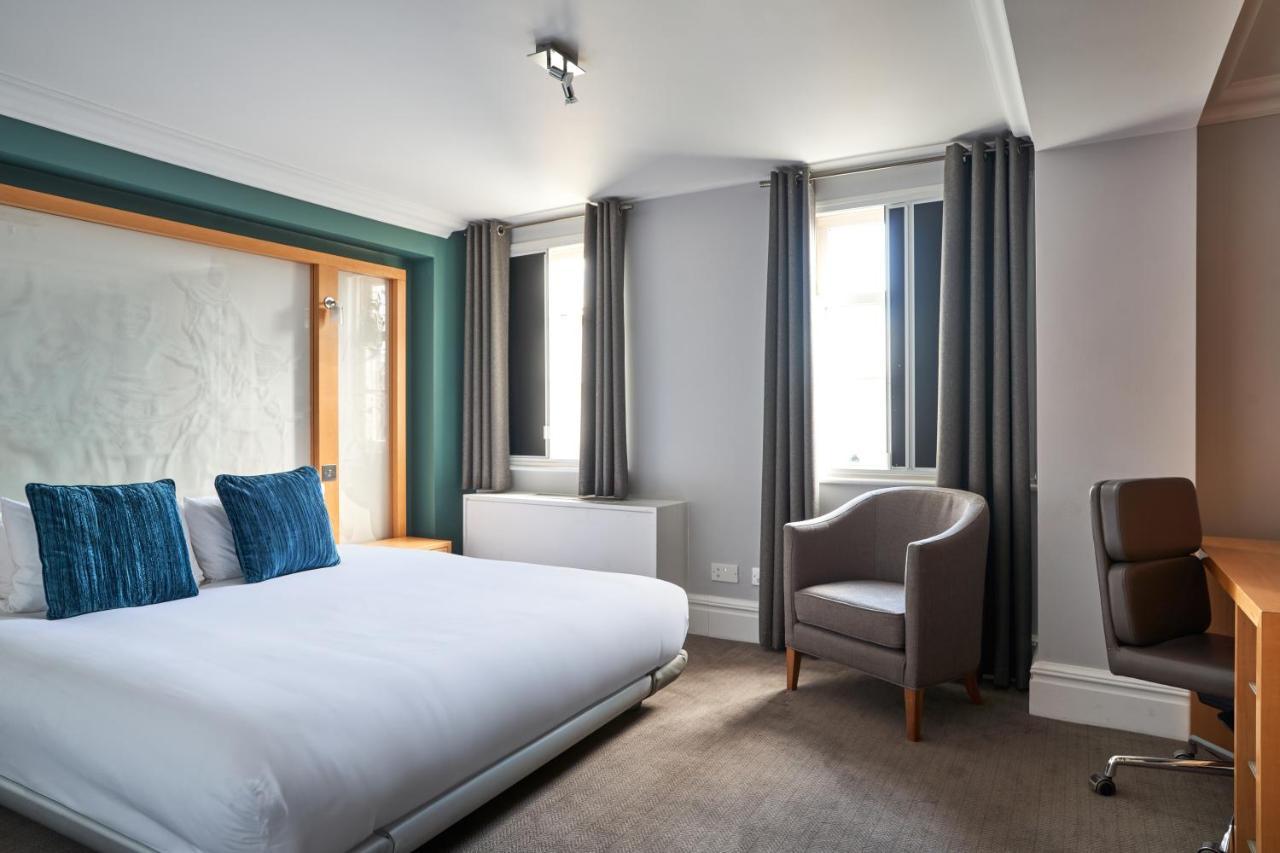 Thistle London Park Lane المظهر الخارجي الصورة
