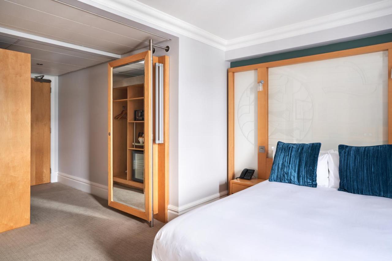 Thistle London Park Lane المظهر الخارجي الصورة