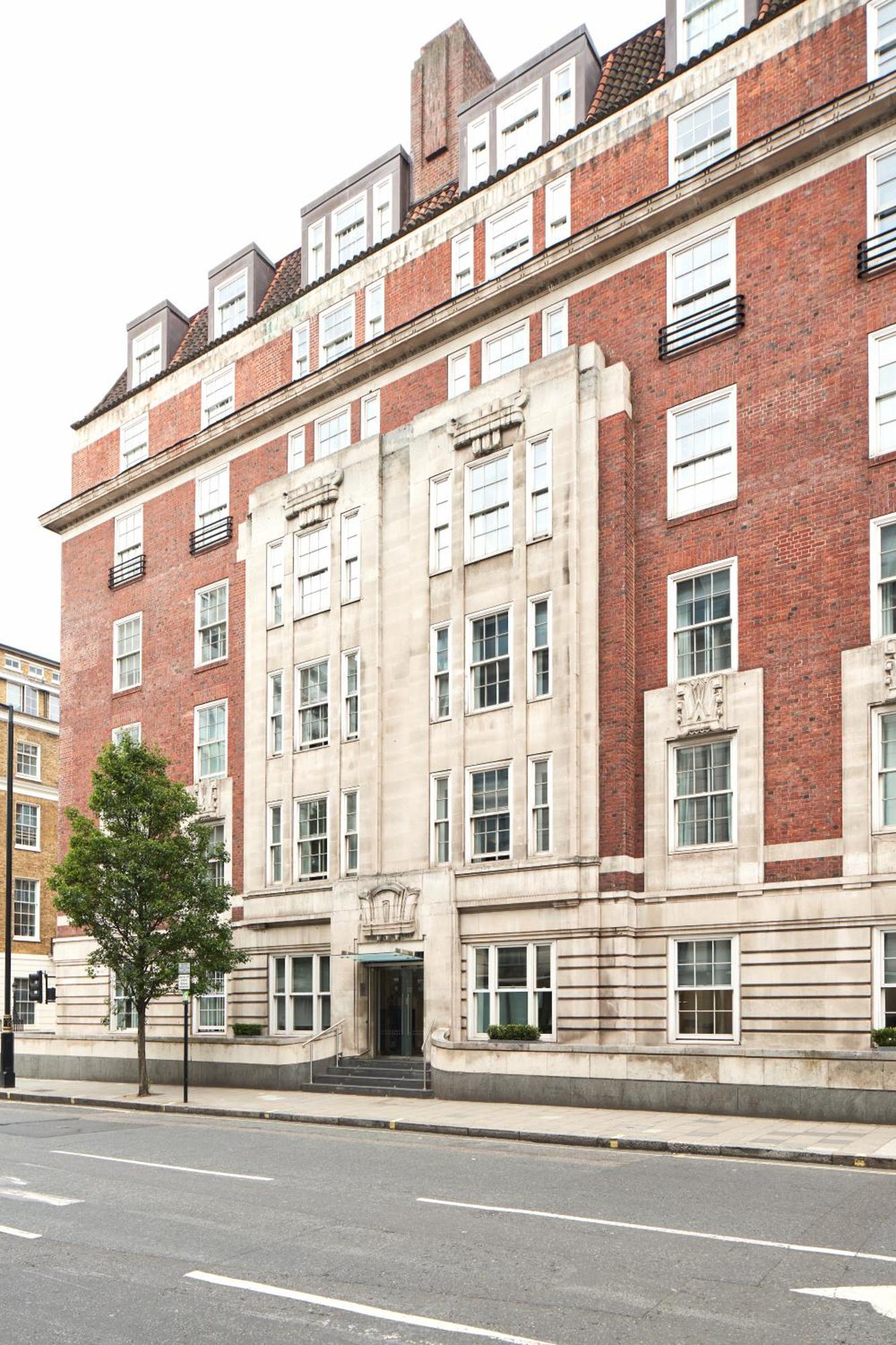 Thistle London Park Lane المظهر الخارجي الصورة