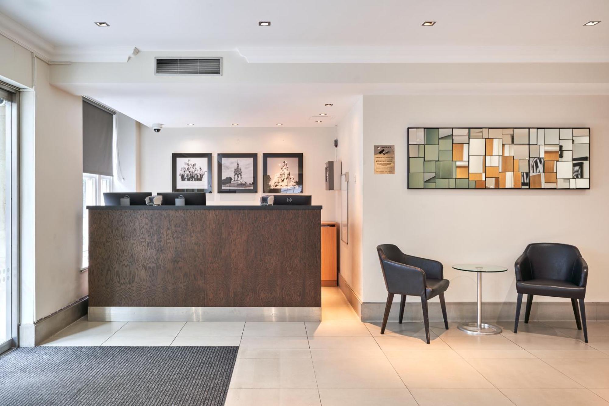 Thistle London Park Lane المظهر الخارجي الصورة