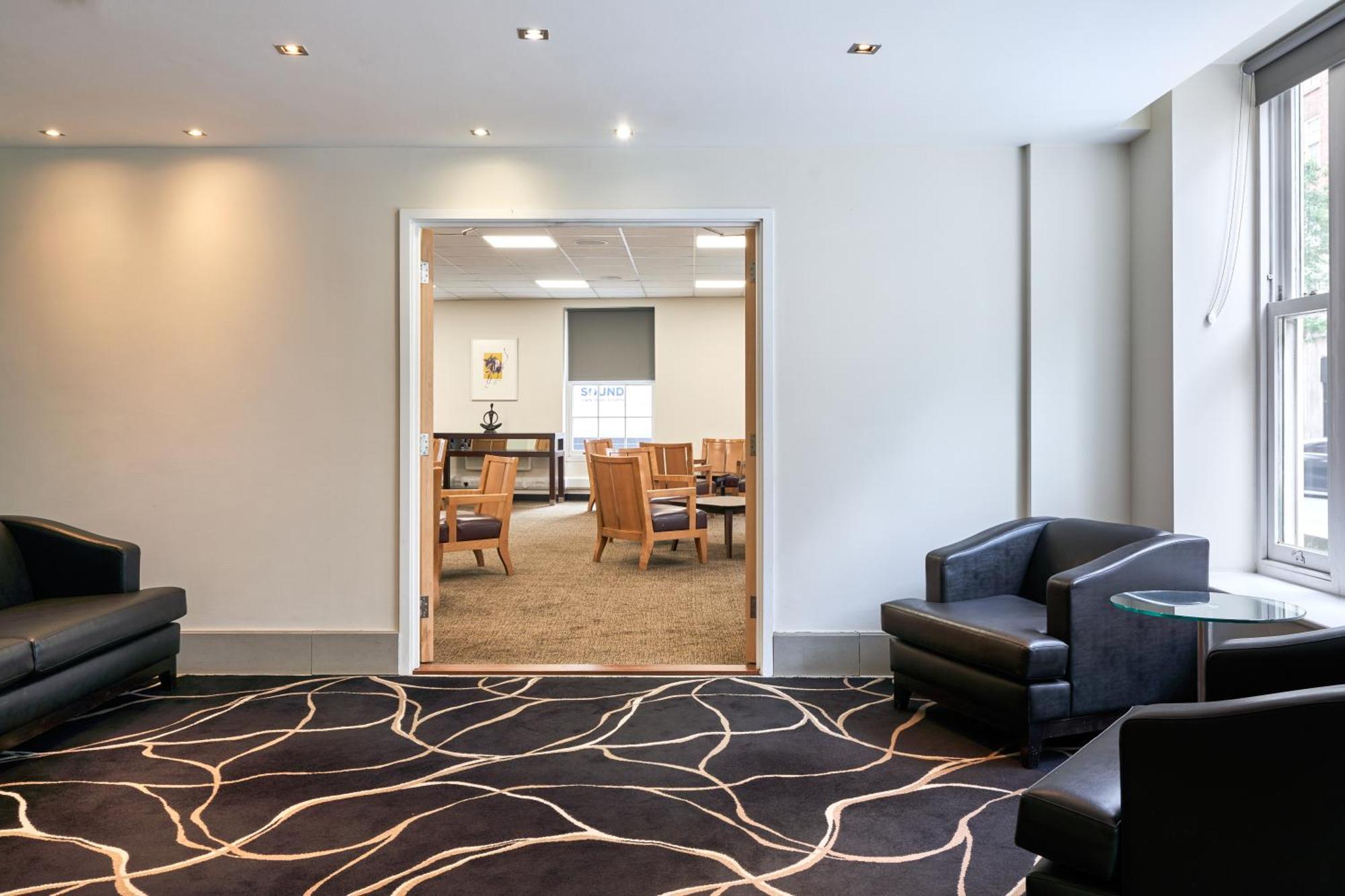 Thistle London Park Lane المظهر الخارجي الصورة